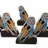 MeepleSource Barn Owl Meeples (8-pc Set) Accessories