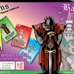 Cambridge Games Factory Barons Board Games