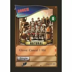 Eagle-Gryphon Games Board Games Baseball Highlights 2045: Starter Team #17 - Canada