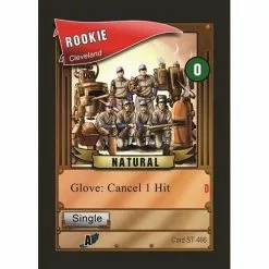 Eagle-Gryphon Games Baseball Highlights 2045: Starter Team #22 - Cleveland Board Games