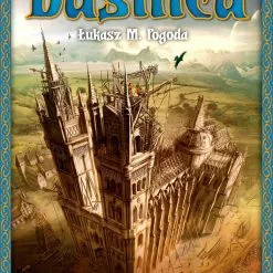 REBEL.pl Board Games Basilica