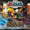 Level 99 Games Board Games BattleCON: War Of Indines (Remastered Edition)