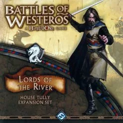 Fantasy Flight Games Battles Of Westeros: Lords Of The River