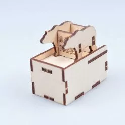 Meeple Realty - Bear Park (Compatible With Bärenpark)