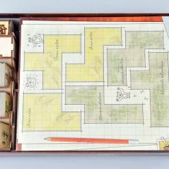 Meeple Realty - Bear Park (Compatible With Bärenpark)