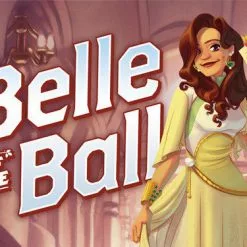 Dice Hate Me Games Belle Of The Ball Board Games