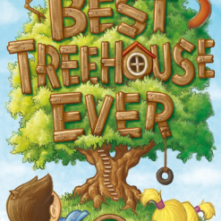 Green Couch Games Board Games Best Treehouse Ever