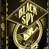 Z-Man Games Board Games Black Spy