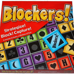 Gryphon Games Board Games Blockers!