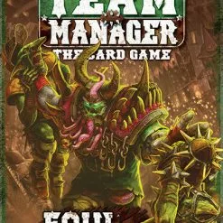 Fantasy Flight Games Board Games Blood Bowl: Team Manager - The Card Game - Foul Play