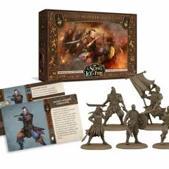 CMON Limited A Song Of Ice & Fire: Tabletop Miniatures Game - Bloody Mummer Skirmishes