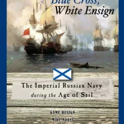 GMT Games Blue Cross, White Ensign Board Games