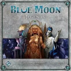Fantasy Flight Games Blue Moon Legends Board Games