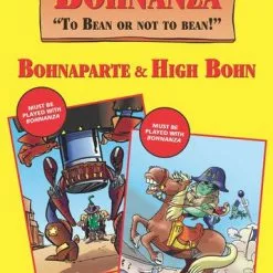 Rio Grande Games Board Games Bohnanza: Bohnaparte & High Bohn