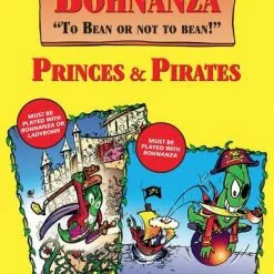Rio Grande Games Bohnanza: Princes & Pirates Board Games