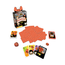 Funko Games Board Games Boo Hollow: Pumpkin Showdown Card Game