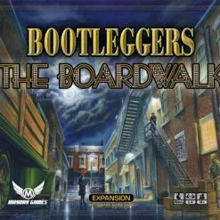 Mayday Games Bootleggers: The Boardwalk Board Games