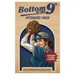 Greater Than Games (Dice Hate Me Games) Board Games Bottom Of The 9th: Pitchers Pack