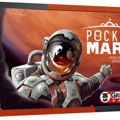 Board&Dice Pocket Mars Board Games