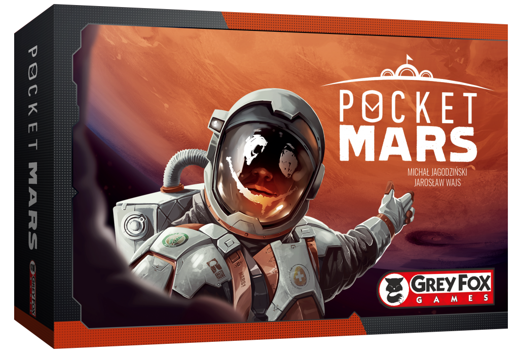 Board&Dice Pocket Mars Board Games 1 Board&Dice Pocket Mars Board Games