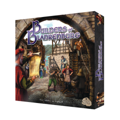 Cobblestone Games Builders Of Blankenburg