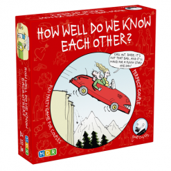 MDR Board Games How Well Do We Know Each Other?