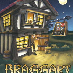 Spiral Galaxy Games Board Games Braggart