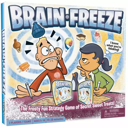 Mighty Fun Brain Freeze 1 Mighty Fun Brain Freeze