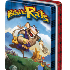 Blue Orange Games Board Games BraveRats