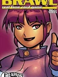 Cheapass Games Brawl: Chris