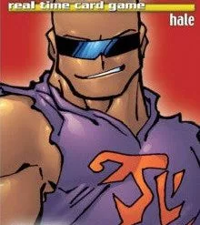 Cheapass Games Brawl: Hale