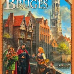 Z-Man Games Bruges