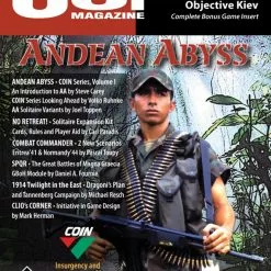 GMT Games C3i Magazine Issue #26