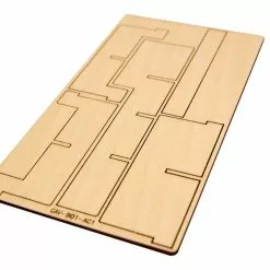 The Broken Token Broken Token - The Cavern Player Token Divider Set