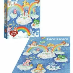 All Sale Items Puzzle - USAopoly - Care Bears “Care-A-Lot” (1000 Pieces)