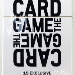 Draco Studios Board Games Card Game: The Card Game Expansion