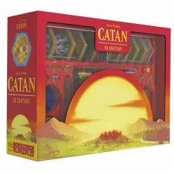 Catan Studio Board Games CATAN: 3D Edition