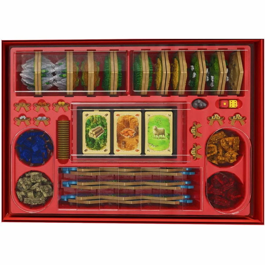 Catan Studio Board Games CATAN: 3D Edition 3 Catan Studio Board Games CATAN: 3D Edition