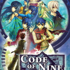 Z-Man Games Code Of Nine Board Games