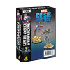Atomic Mass Games Marvel: Crisis Protocol - Captain America And War Machine Character Pack