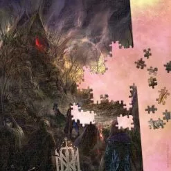 Puzzle - USAopoly - Critical Role: The Mighty Nein