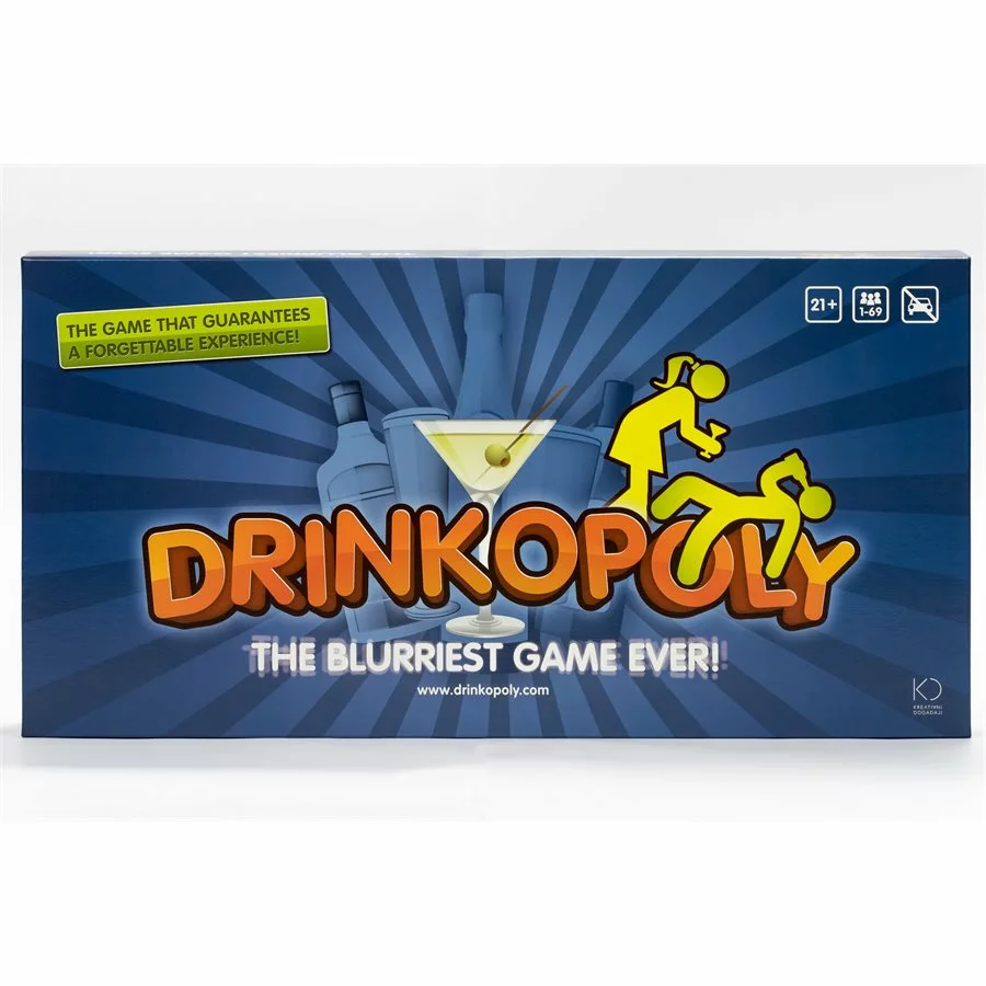 Kreativni Događaj Board Games Drinkopoly 1 Kreativni Događaj Board Games Drinkopoly