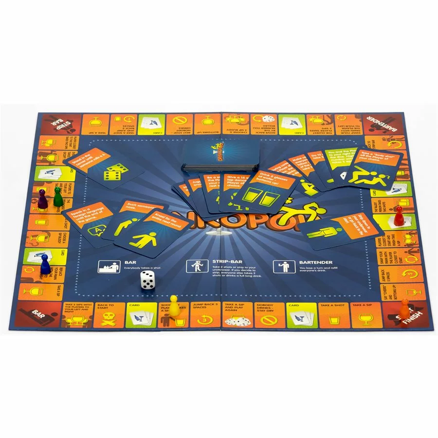 Kreativni Događaj Board Games Drinkopoly 2 Kreativni Događaj Board Games Drinkopoly