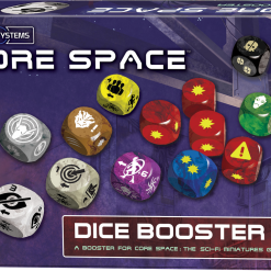 Battle Systems Ltd Core Space: Dice Booster May 23-29, 2022