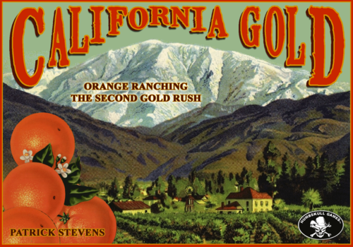Numbskull Games California Gold 1 Numbskull Games California Gold