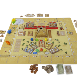 999 Games Camel Up: Grand Prix Of The Sahara (Playmat)