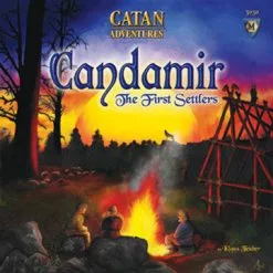 Mayfair Games Settlers Of Catan - Candamir: The First Settlers