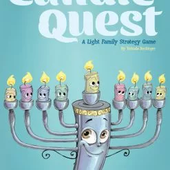 Victory Point Games Candle Quest Board Games