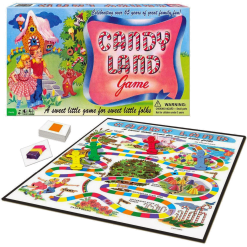 Winning Moves Games (USA) Candyland: 65th Anniversary Edition Board Games