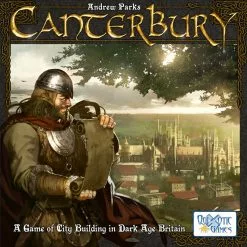 Quixotic Games Board Games Canterbury